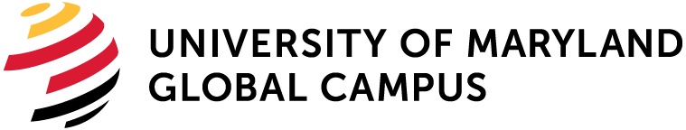 UMGC logo.